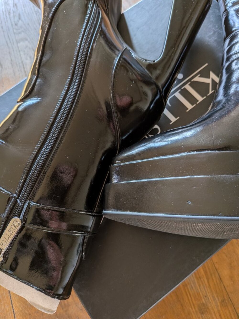 Killstar Sharpness Boot - Picture 8 of 8